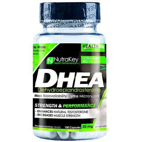 Dhea 100 Capsules
