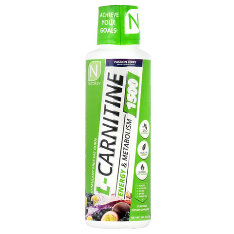 L-carnitine 1500, 16 FL OZ