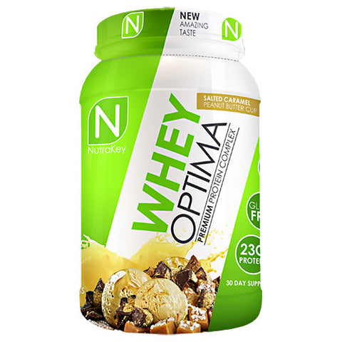 Whey Optima, Servings