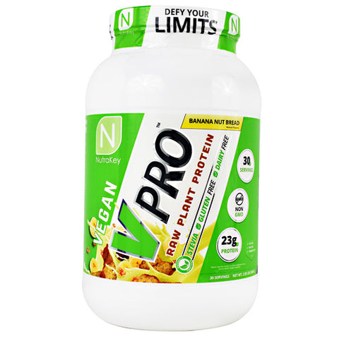 V Pro, Vanilla Cookies, Servings