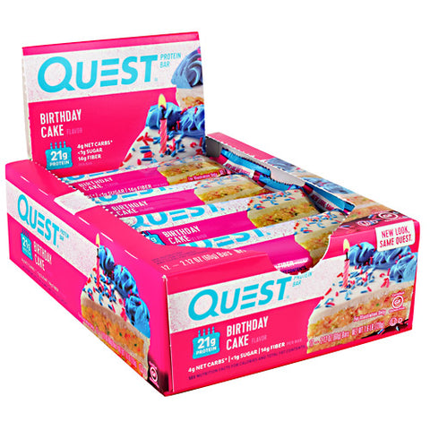 Quest Protein Bar, 12 Bars