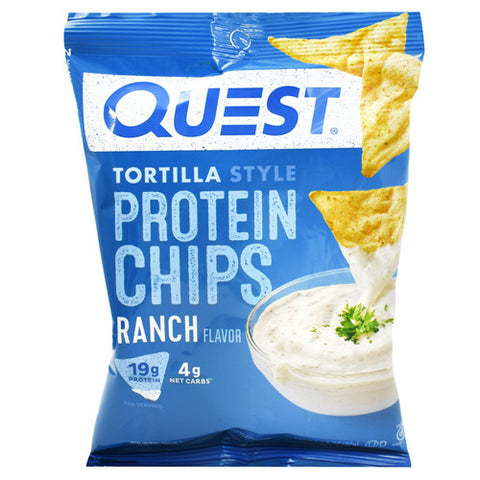 Quest Tortilla Chips