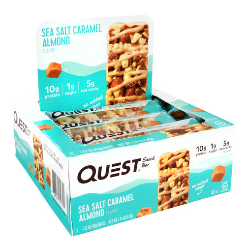 Snack Bar, 12 - 1.52 OZ (43g) Bars