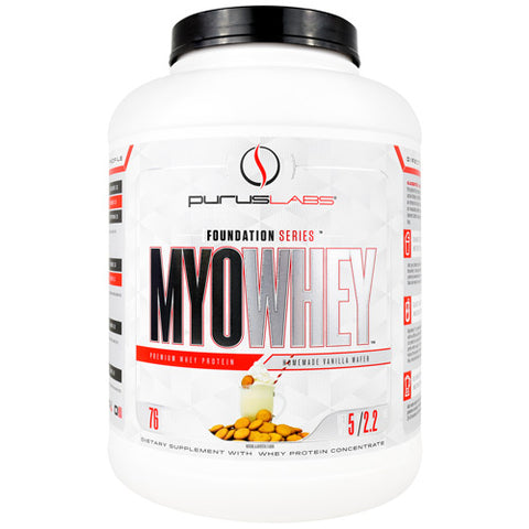 Myowhey, 5 lb (2.26 kg)