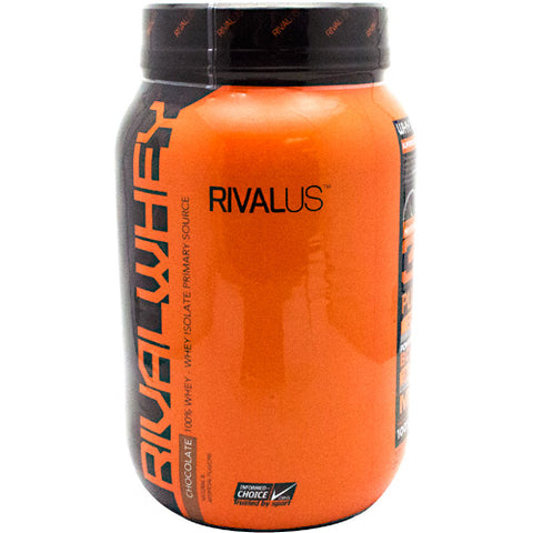 Rival Whey, servings
