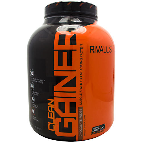 Clean Gainer