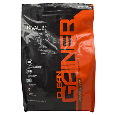 Clean Gainer