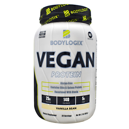 Vegan Vanilla Bean