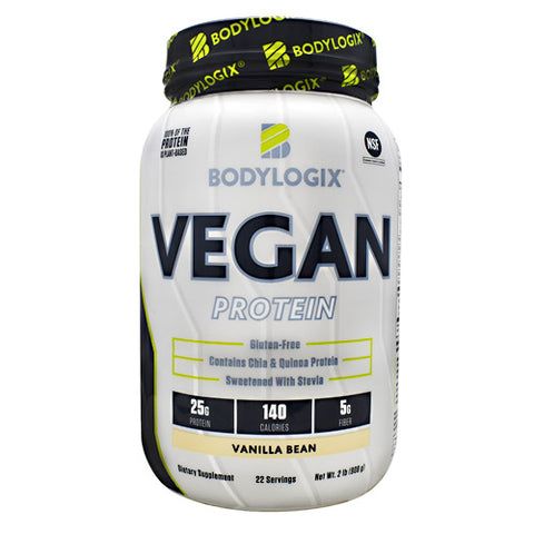 Vegan Vanilla Bean