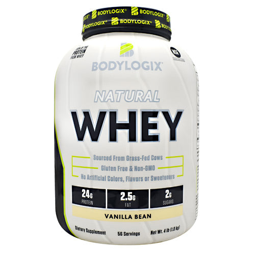 Natural Whey Protein,4lb