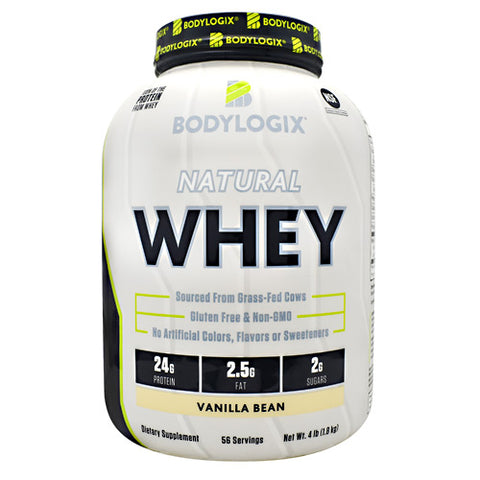 Natural Whey Protein,4lb