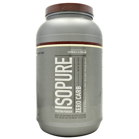 Zero Carb Isopure