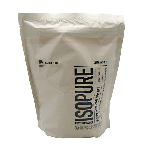 Isopure, Unflavored, lb g)