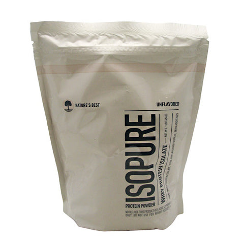 Isopure, Unflavored, lb g)