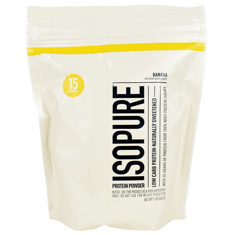 Isopure Natural Lc 1lb