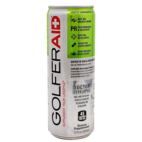 Golferaid, 12 (12 fl oz) cans