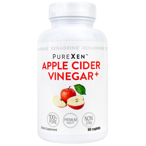 Apple Cider + Vinegar, 60 Caplets, 60 Caplets
