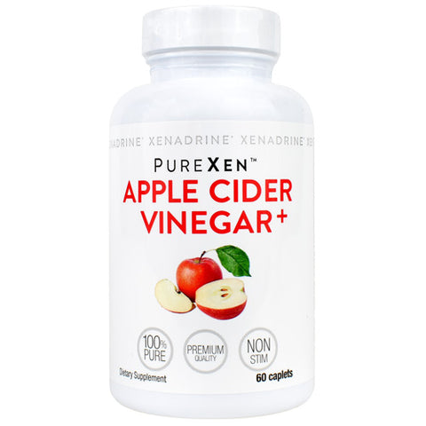 Apple Cider + Vinegar, 60 Caplets, 60 Caplets