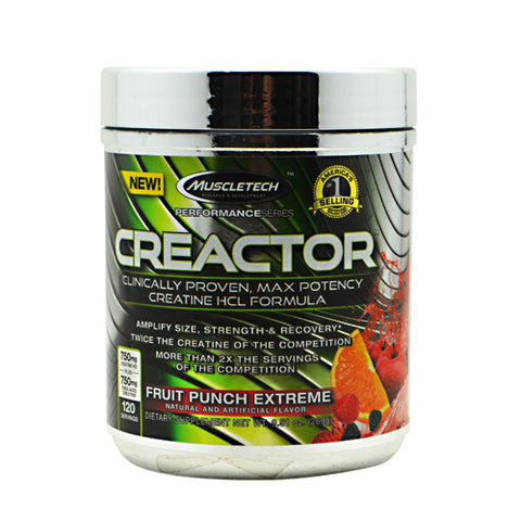Creactor, 120