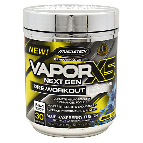 Vaporx5 Next Gen, 30 Servings