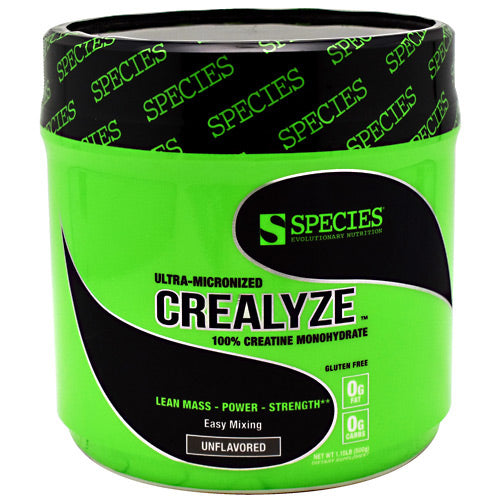 Crealyze, Unflavored, 100 Servings