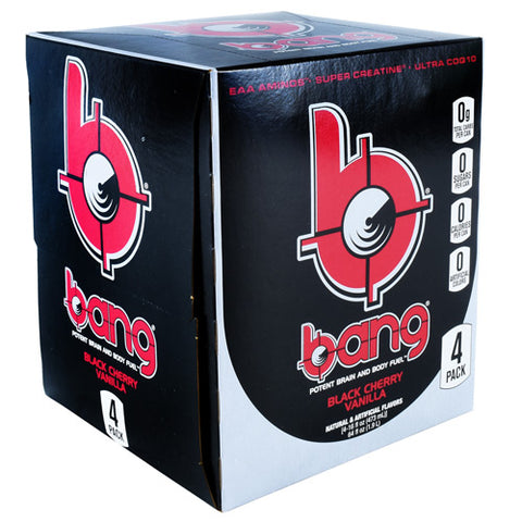 Bang Rtd 6-4/pack