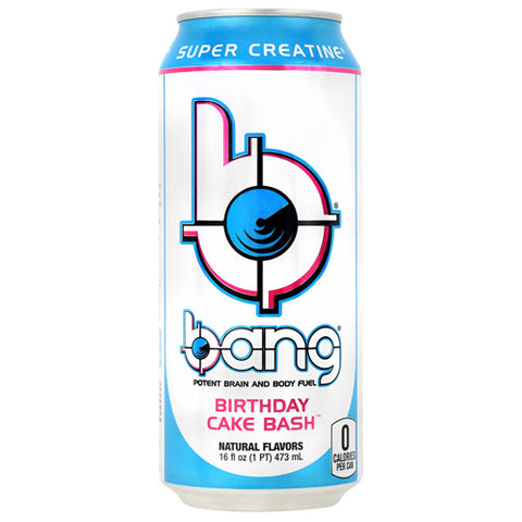 Bang, 12 (16 fl oz) Cans