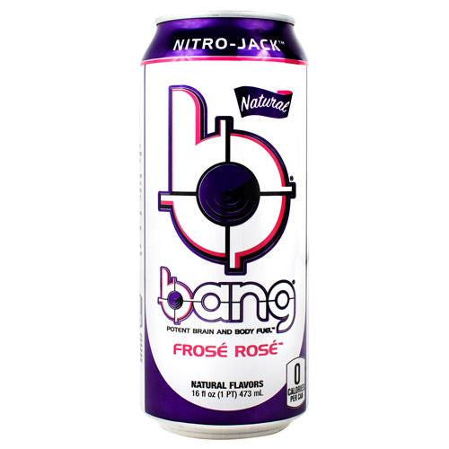 Bang, Frose Rose, 12 (16 fl oz) Cans