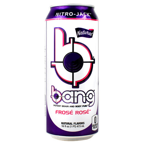 Bang, Frose Rose, 12 (16 fl oz) Cans