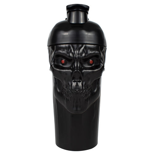 Shaker Cup, Black Skull, 700 ml