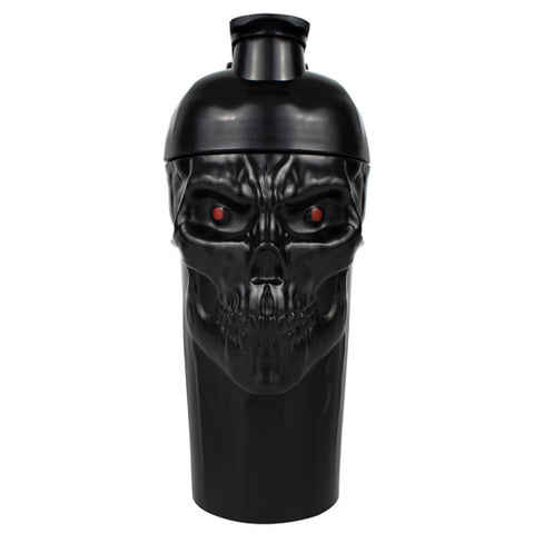 Shaker Cup, Black Skull, 700 ml