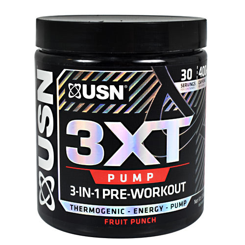 3xt Pump, 30 Servings