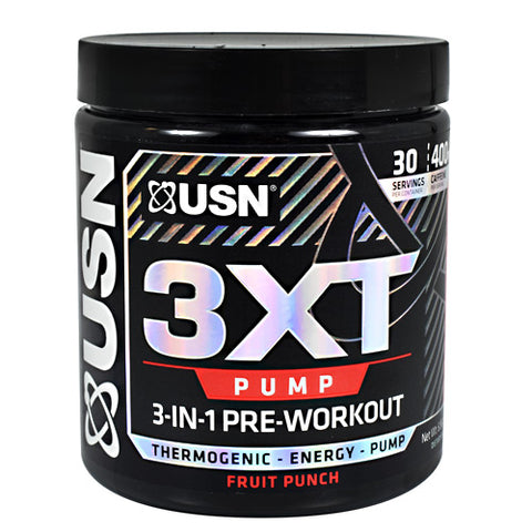 3xt Pump, 30 Servings