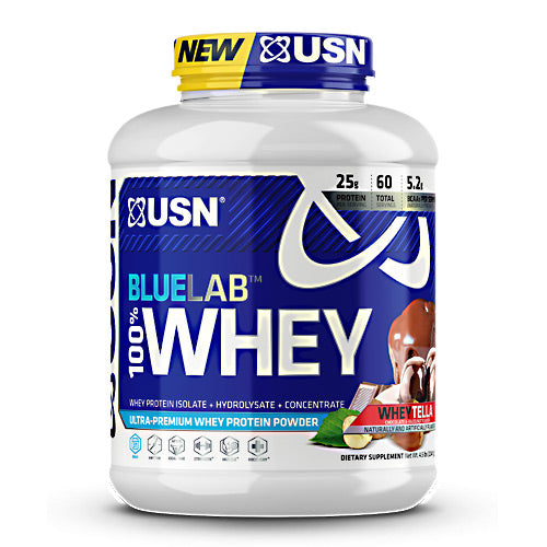 Blue Lab 100% Whey,