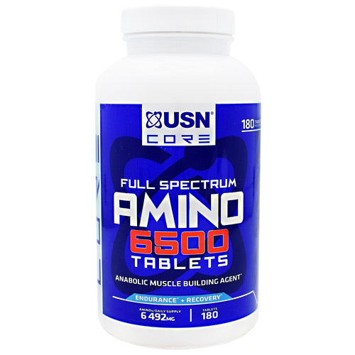 Amino 6500, 180 Tablets, 180 Tablets