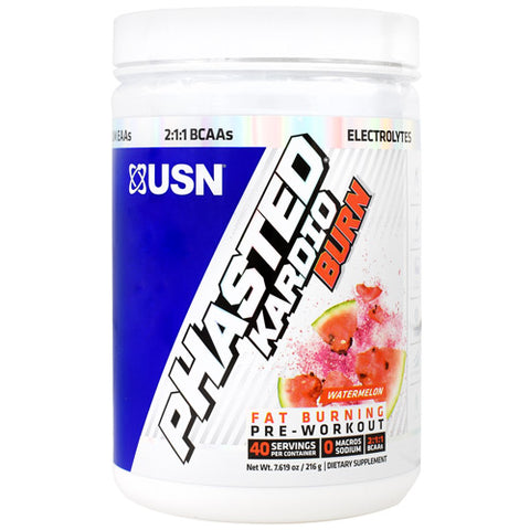 Phasted Kardio Burn, 40 Servings oz)