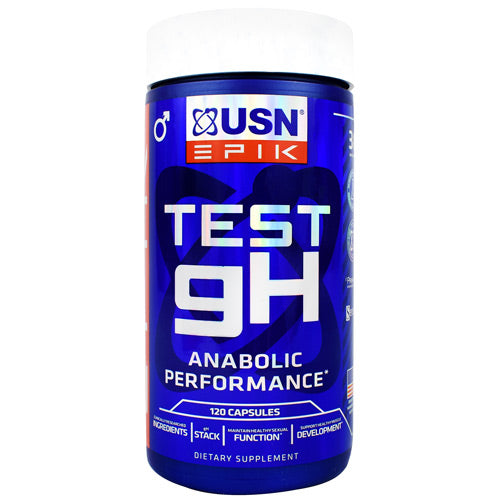 Test Gh, 120 Capsules, 120 Capsules