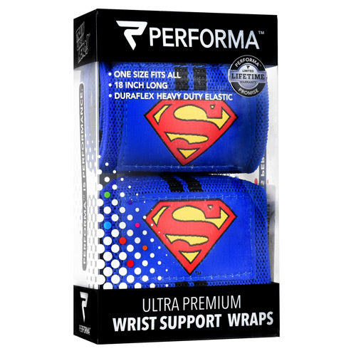 Wrist Support Wraps. 1 Pair