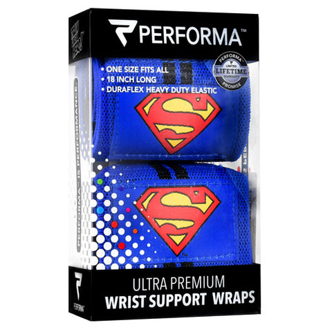 Wrist Support Wraps. 1 Pair