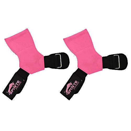 Leather Lifting Grips