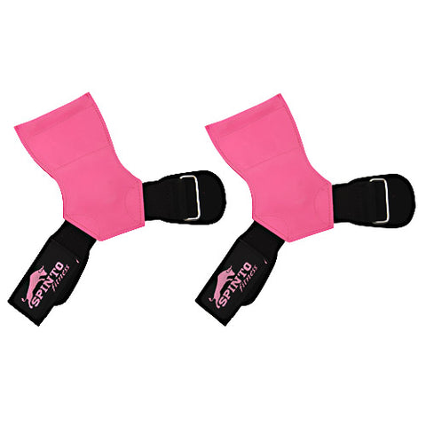 Leather Lifting Grips