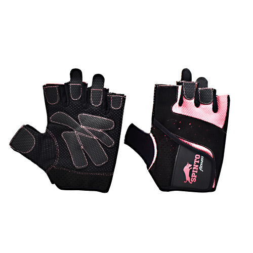 Women's Heavylift Gloves, Pink