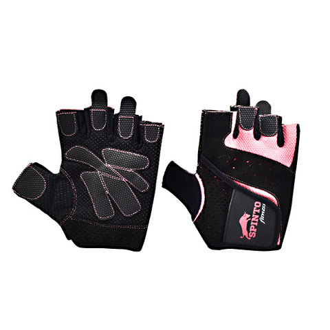 Women's Heavylift Gloves, Pink