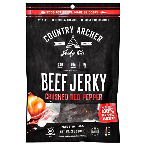Beef Jerky, 3 oz (85 g)