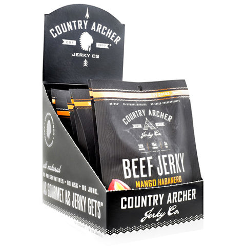 Beef Jerky