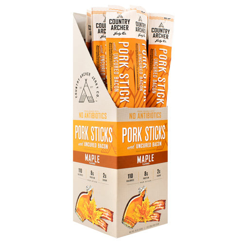 Pork Sticks, 18 (1 oz) Sticks