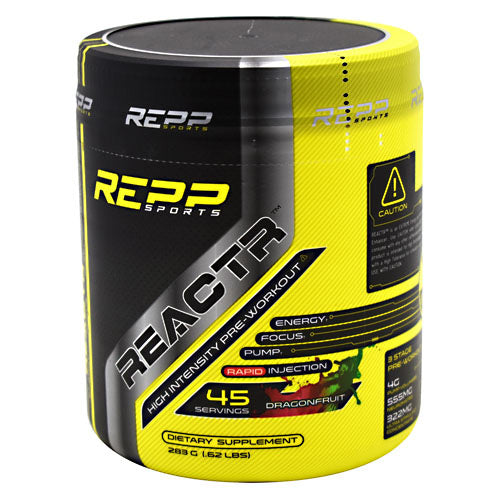 Reactr, 45 Servings