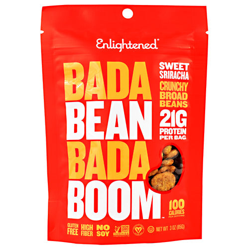 Bada Bean Bada Boom, 6 (3oz) Bags