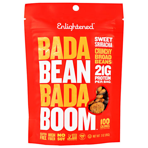 Bada Bean Bada Boom, 6 (3oz) Bags