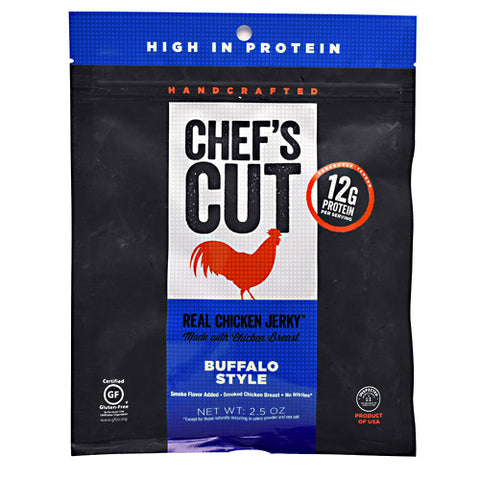 Real Chicken Jerky